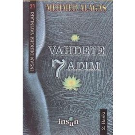 Vahdete 7 Adım İnsan Dergisi Yayınları