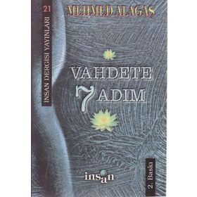 Vahdete 7 Adım İnsan Dergisi Yayınları