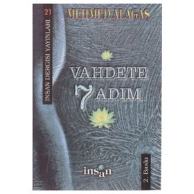 Vahdete 7 Adım İnsan Dergisi Yayınları