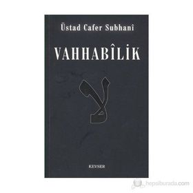 Vahhabilik - ustad cafer suphani