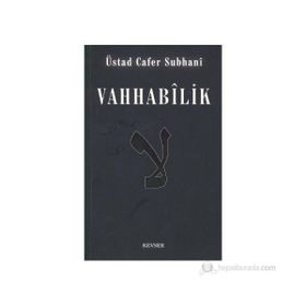 Vahhabilik - ustad cafer suphani