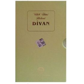Vahib Ümmi Halveti Divanı - Mustafa Tatcı