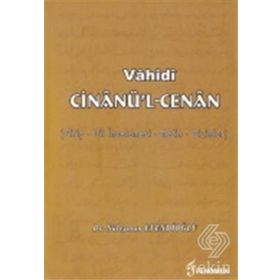 Vahidi Cinanü’l-Cenan - Süleyman Efendioğlu