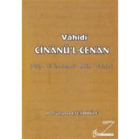 Vahidi Cinanü’l-Cenan - Süleyman Efendioğlu