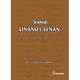 Vahidi Cinanü’l-Cenan - Süleyman Efendioğlu