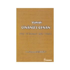 Vahidi Cinanü’l-Cenan - Süleyman Efendioğlu