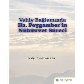 Vahiy Bağlamında Hz. Peygamber`in Nübüvvet Süreci - Fatih Tok