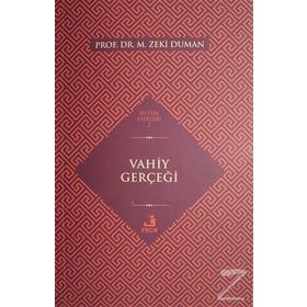 VAHIY GERÇEĞİ - MUHSIN DEMIRCI