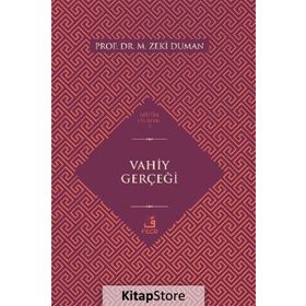 VAHIY GERÇEĞİ - MUHSIN DEMIRCI
