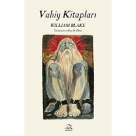 Vahiy Kitapları - William Blake