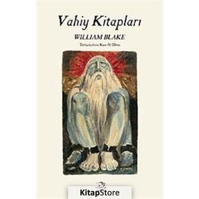 Vahiy Kitapları - William Blake