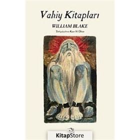Vahiy Kitapları - William Blake