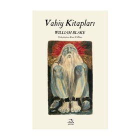 Vahiy Kitapları - William Blake