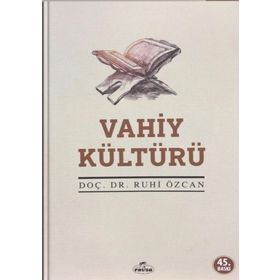 VAHIY KÜLTÜRÜ - RUHI ÖZCAN