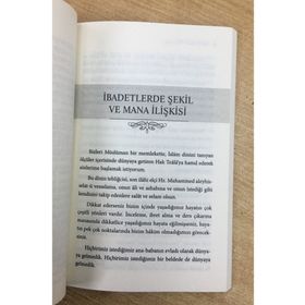 VAHIY KÜLTÜRÜ - RUHI ÖZCAN