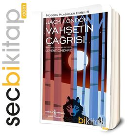 Vahşetin Çağrısı İş Bankası Kültür Yayınları