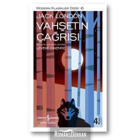 Vahşetin Çağrısı İş Bankası Kültür Yayınları