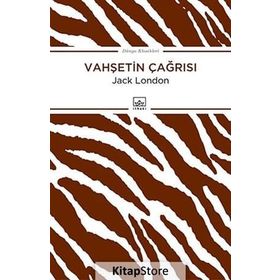 VAHŞETIN ÇAĞRISI - JACK LONDON (ISBN:9786053753247)