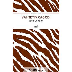 VAHŞETIN ÇAĞRISI - JACK LONDON (ISBN:9786053753247)