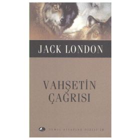 VAHŞETIN ÇAĞRISI - JACK LONDON (ISBN:9786053753247)