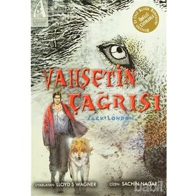 VAHŞETİN ÇAĞRISI - JACK LONDON (ISBN:9786054429141)