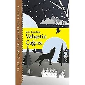 VAHŞETİN ÇAĞRISI - JACK LONDON (ISBN:9786054429141)