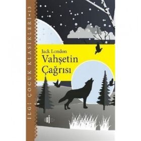 VAHŞETİN ÇAĞRISI - JACK LONDON (ISBN:9786054429141)