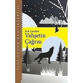 VAHŞETİN ÇAĞRISI - JACK LONDON (ISBN:9786054429141)