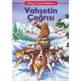 VAHŞETİN ÇAĞRISI - JACK LONDON (ISBN:9789753851138)