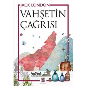 VAHŞETİN ÇAĞRISI - JACK LONDON (ISBN:9789753851138)