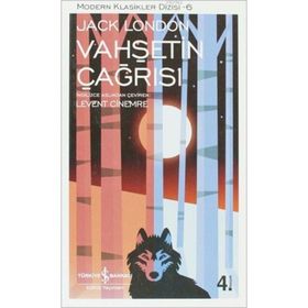 VAHŞETİN ÇAĞRISI - JACK LONDON (ISBN:9789753851138)