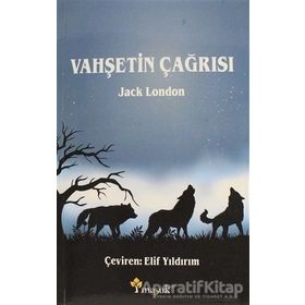 VAHŞETİN ÇAĞRISI - JACK LONDON (ISBN:9789754068818)