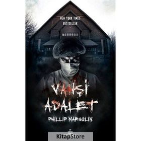 VAHŞİ ADALET - PHILLIP MARGOLIN