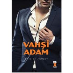 Vahşi Adam - Kristen Ashley