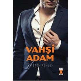 Vahşi Adam - Kristen Ashley
