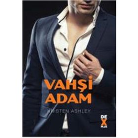 Vahşi Adam - Kristen Ashley