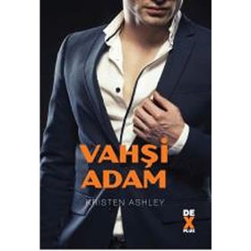 Vahşi Adam - Kristen Ashley