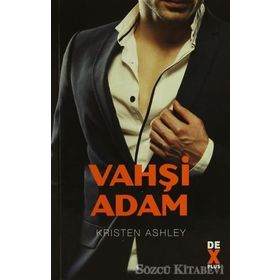 Vahşi Adam - Kristen Ashley