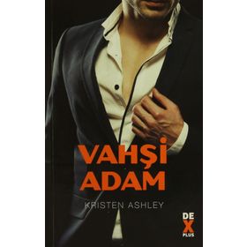Vahşi Adam - Kristen Ashley