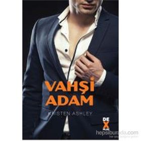 Vahşi Adam - Kristen Ashley