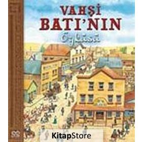 VAHŞİ BATININ ÖYKÜSÜ - NICHOLAS HARRIS