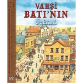 VAHŞİ BATININ ÖYKÜSÜ - NICHOLAS HARRIS