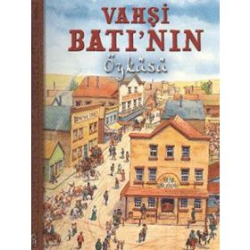 VAHŞİ BATININ ÖYKÜSÜ - NICHOLAS HARRIS