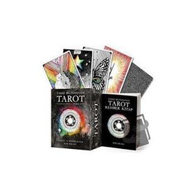 Vahşi Bilinmeyen Tarot - Butik Yayınları