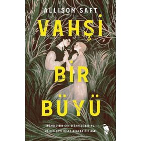 Vahşi Bir Büyü Nemesis Yayınevi
