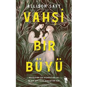 Vahşi Bir Büyü Nemesis Yayınevi