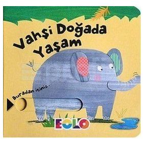 Vahşi Doğada Yaşam - Rachael Elliot