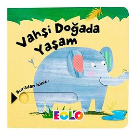 Vahşi Doğada Yaşam - Rachael Elliot