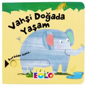 Vahşi Doğada Yaşam - Rachael Elliot