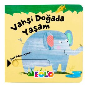 Vahşi Doğada Yaşam - Rachael Elliot